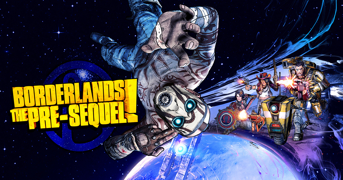 Borderlands the Pre-Sequel! Golden Chest Shift codes for